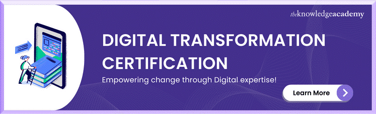 Digital Transformation Certification
