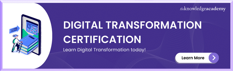 Digital Transformation Certification