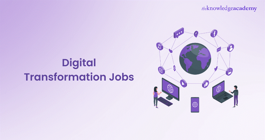 Digital Transformation Jobs 