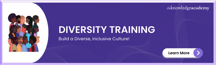 Diversity Training Diversity Training