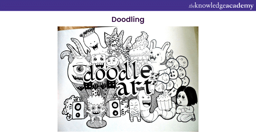 Doodling 