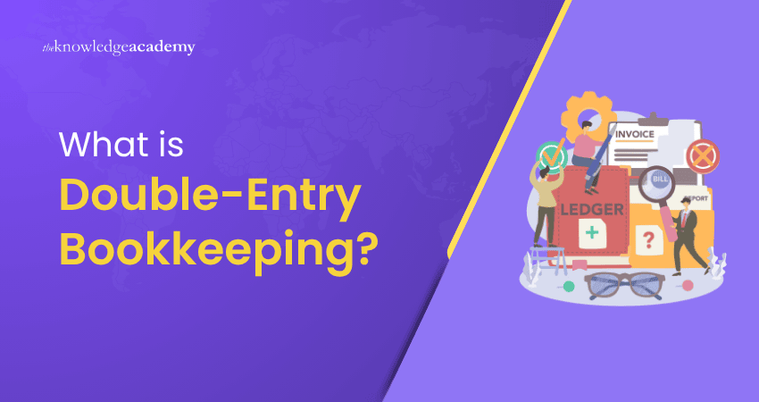 Double-Entry Bookkeeping Double-Entry Bookkeeping