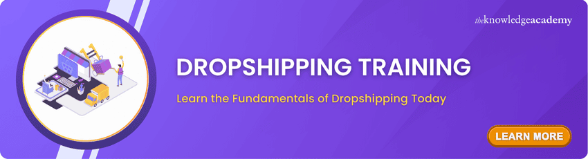 Dropshipping Training