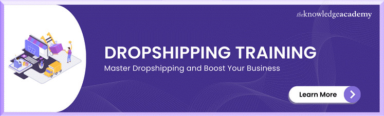 Dropshipping Training