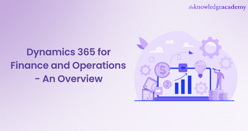 Dynamics 365 for Finance and Operations 