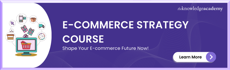 E-commerce Strategy Course