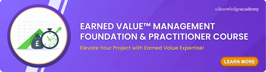 Earned Value™ Management Foundation & Practitioner Course