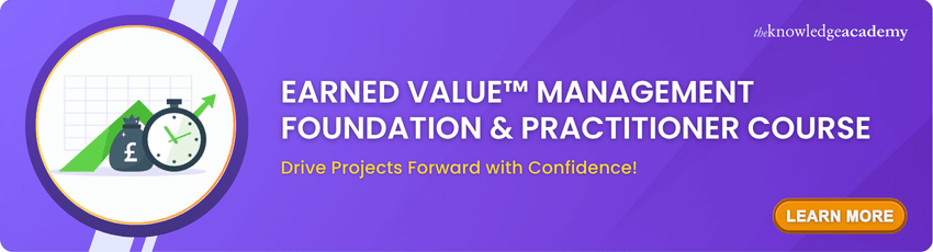 Earned Value™ Management Foundation & Practitioner Course