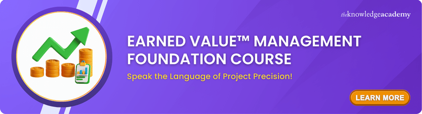 Earned Value™ Management Foundation Course