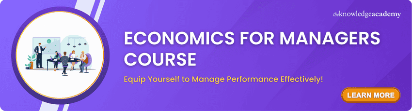 Economics For Managers Course