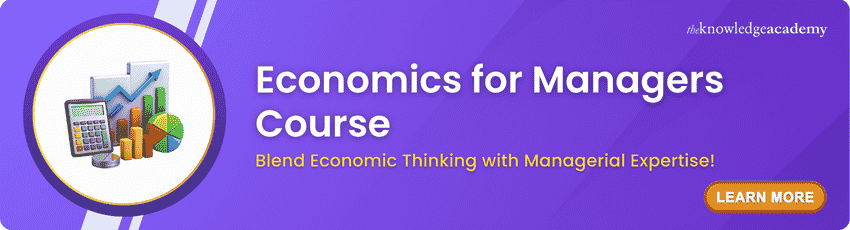 Economics for Managers Course Economics for Managers Course
