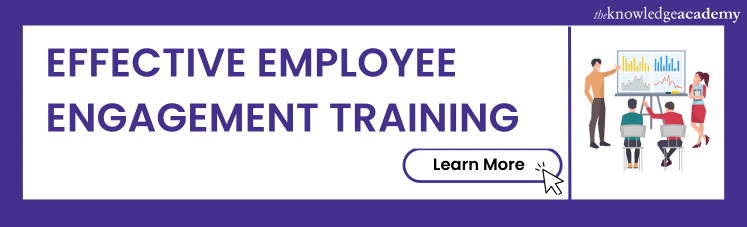 Effective Employee Engagement Training