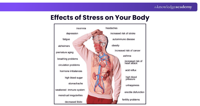 Effects of Stress on Your Body Effects of Stress on Your Body