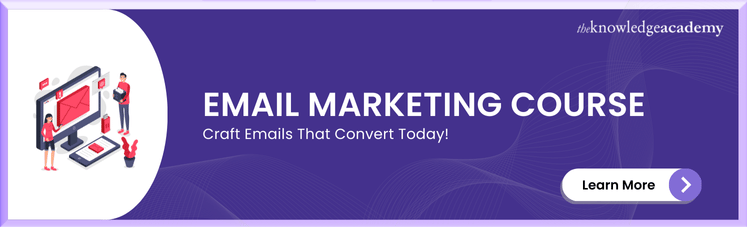 Email Marketing Course