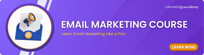 Email Marketing Course