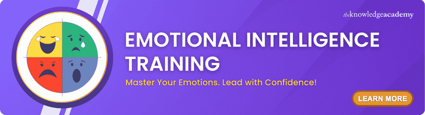 Emotional Intelligence Training Emotional Intelligence Course