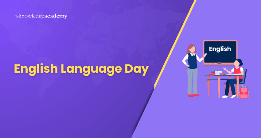 English Language Day