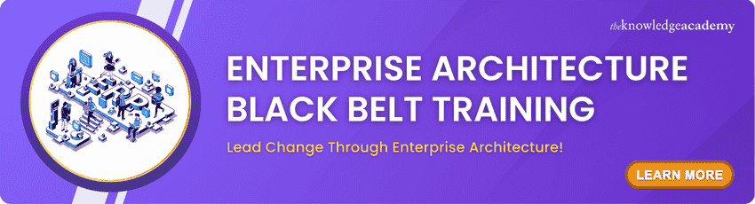 Enterprise Architecture Black Belt Training