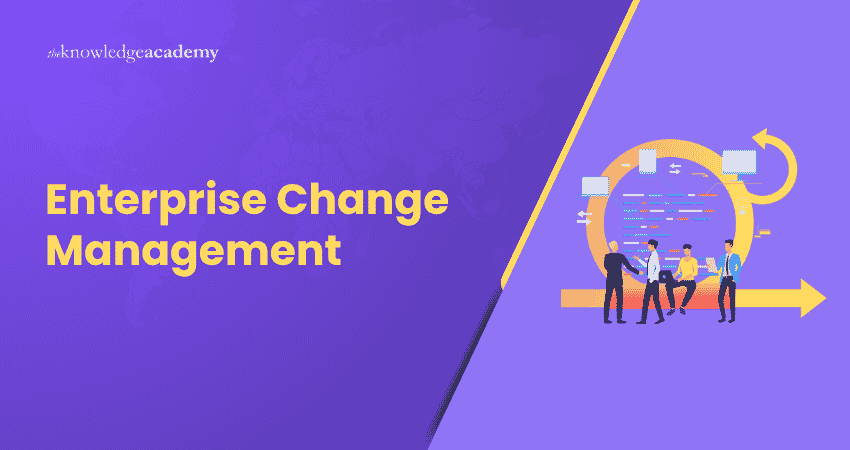 Enterprise Change Management