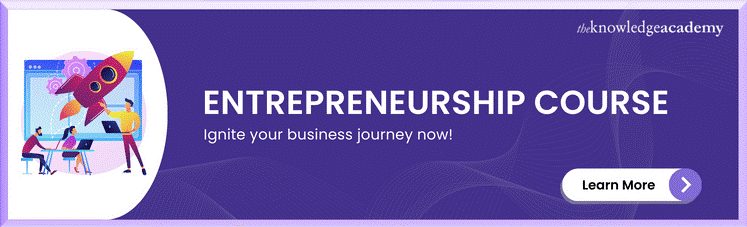 Entrepreneurship Course   