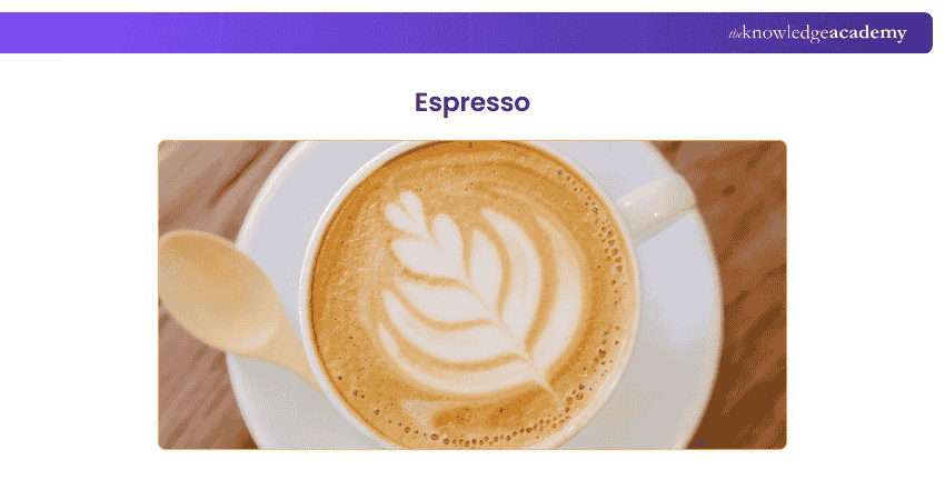 Espresso