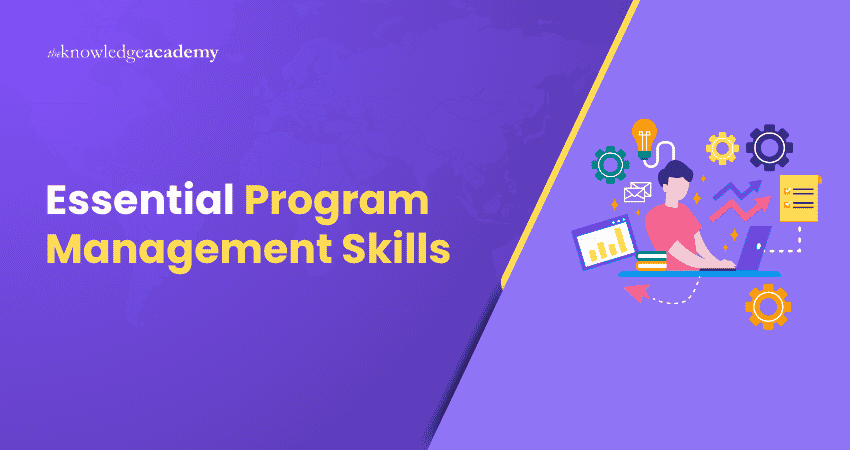 Essential Program Management Skills Essential Program Management Skills