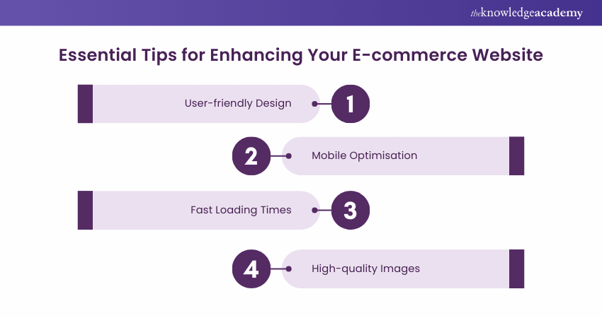 Essential Tips for Enhancing Your E-commerce Website