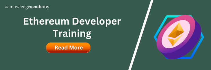 Ethereum Developer Training