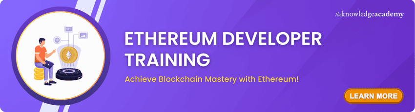 Ethereum Developer Training Ethereum Developer Training