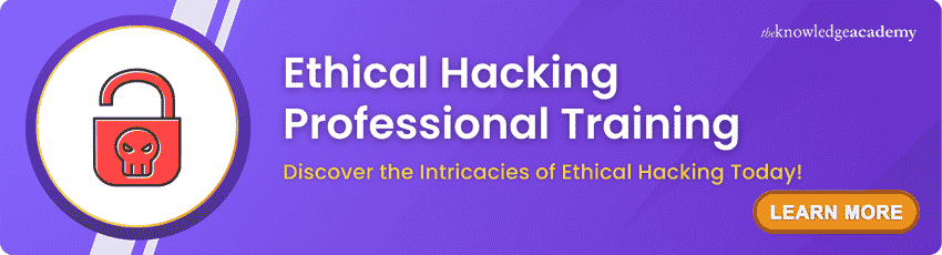Ethical Hacking Professional Training Ethical Hacking Professional Training