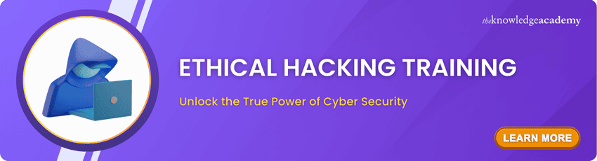 Ethical Hacking Training