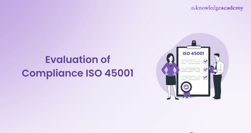 Evaluation of Compliance ISO 45001: A Detailed Explanation