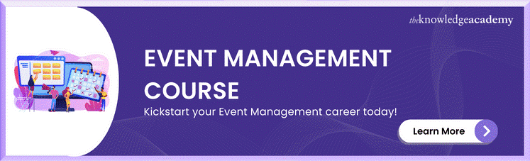 Event Management Course