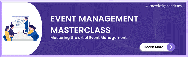 Event Management Masterclass 