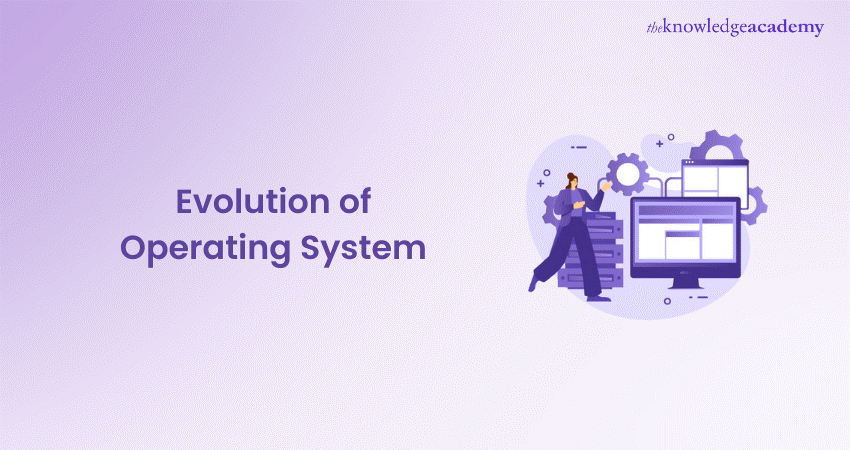 Evolution of Operating System: A Detailed Analysis