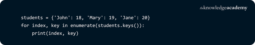 Python Enumerate(): Everything You Should Know