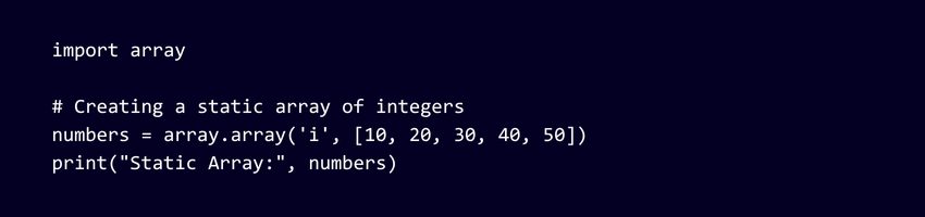 Python Arrays: Everything You Should Know