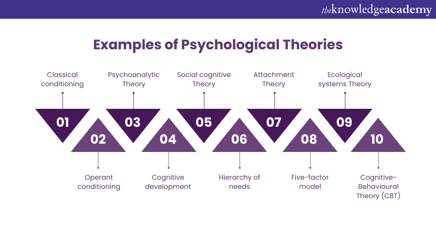 What Are Psychological Theories? Explained with examples