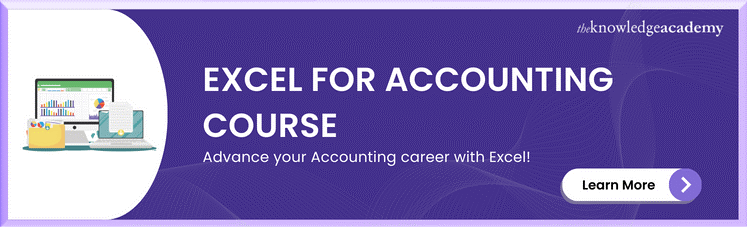 Excel for Accountants Masterclass 