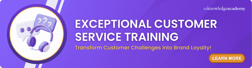 Exceptional Customer Service Training Exceptional Customer Service Course