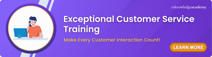 Exceptional Customer Service Training Join Exceptional Customer Service Training now
