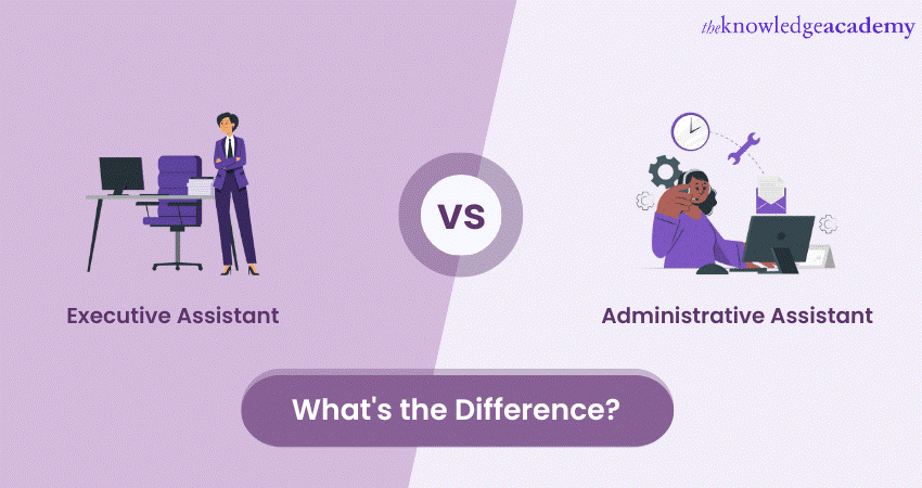Executive Assistant vs Administrative Assistant Executive Assistant vs Administrative Assistant