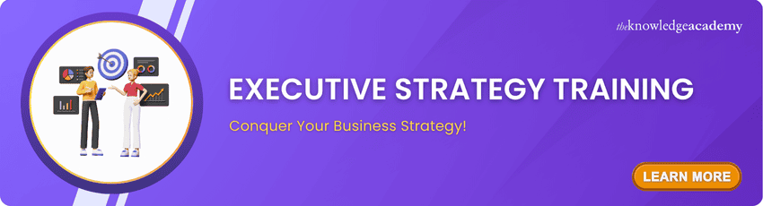 Executive Strategy Training