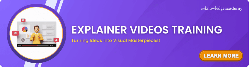 Explainer Videos Training