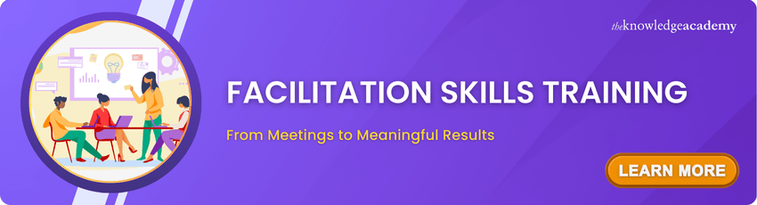 Facilitation Skills Training