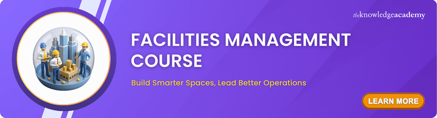 Facilities Management Training