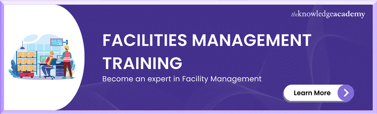 Facility Management Training Facility Management Training