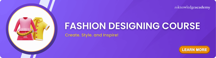 Fashion Designing Course