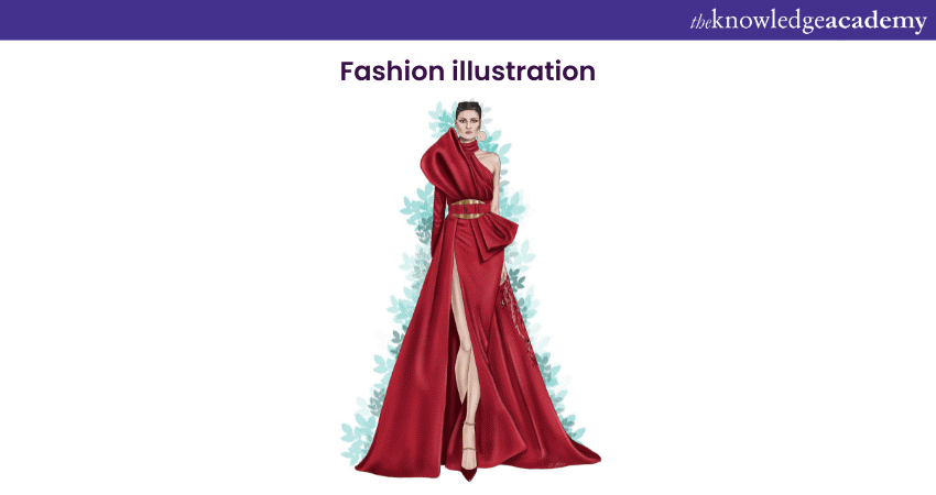 Fashion illustration 