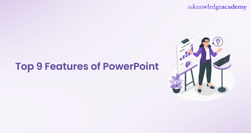 Features of PowerPoint